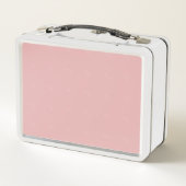 Star Trio in Roze & Wit met boodschap en naam (Achterkant)