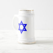 STAR VAN DAVID BIERPUL (Voorkant links)