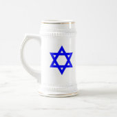 STAR VAN DAVID BIERPUL (Links)