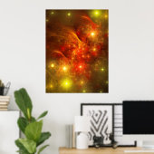 Star Weavers Academy -2009 Poster (Thuiskantoor)