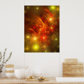 Star Weavers Academy -2009 Poster (Keuken)