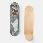 Star Whale Battle: Orcerberus vs. Mobius D Skateboard (Voorkant)