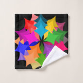 Star Wreath (Gant de toilette)