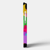 Star Wreath Case-Mate iPhone Case (Achterkant / Links)