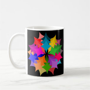 Star Wreath Koffiemok