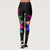 Star Wreath Leggings (Achterkant)