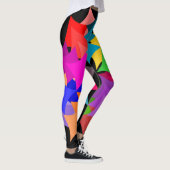 Star Wreath Leggings (Rechts)