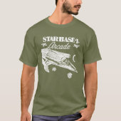 Starbase-1 Arcade-T-shirt T-shirt (Voorkant)