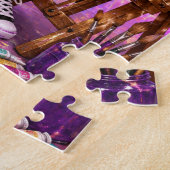 StarBerry™ & MooMoo™ Puzzel (Zijkant)
