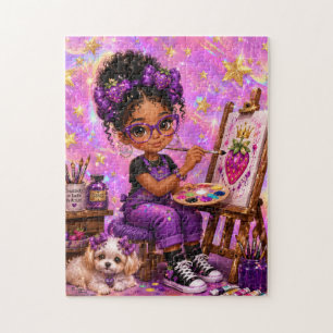 StarBerry™ & MooMoo™ Puzzel