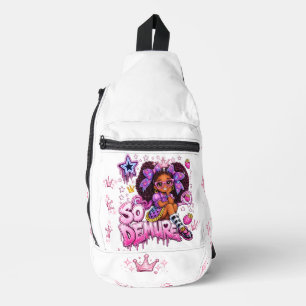 StarBerry™ So Demure™ Schoudertas Sling Bag