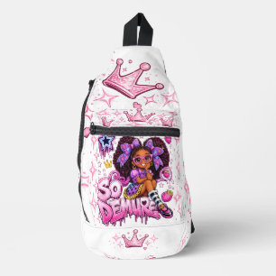 StarBerry™ So Demure™ Schoudertas Sling Bag