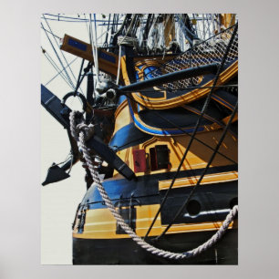 Starboard Bow: Overwinning Poster