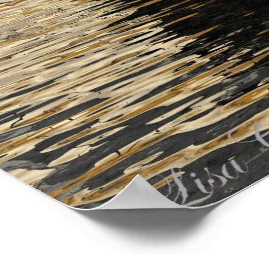 Starboards Bow Poster (Hoek)