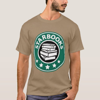 StarBooks grappig T-shirt
