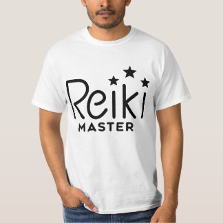 Starborn Reiki Master T-shirt