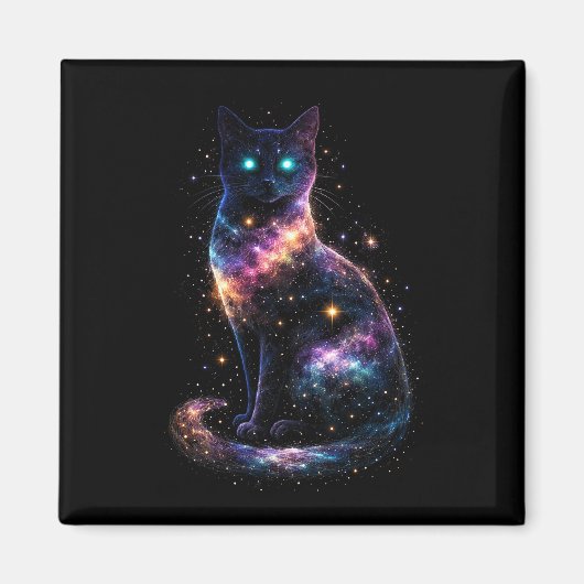 Starbound Familiar Magneet (Voorkant)