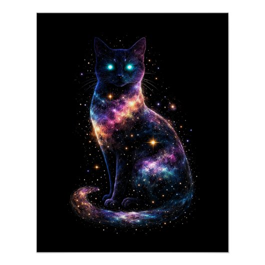 Starbound Familiar Perfect Poster (Voorkant)