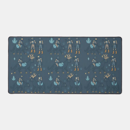 Starbound Feline Companion Journey (Recto)