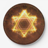 Starbrand Papieren Bordje (Voorkant)