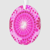 Starburbs et pingwheel, orchidée et magenta (devant)