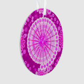 Starburds et pingwheel, améthyste violet (devant)