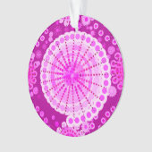 Starburds et pingwheel, améthyste violet (devant)