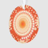 Starburds et pingwheel, mandarin orange (devant)