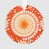 Starburds et pingwheel, mandarin orange (devant)