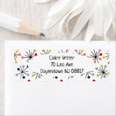 Starburs Etiket (Insitu)