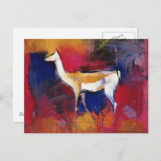 Starburst 1997 briefkaart (Voorkant / Achterkant)