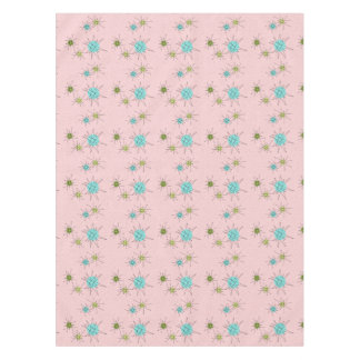 Starburst atomique rose Iconique Nappe