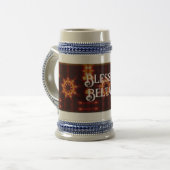 starburst bierpul (Voorkant links)