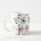 Starburst Café Mug (Gauche)