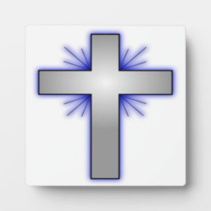 STARBURST CROSS FOTOPLAAT