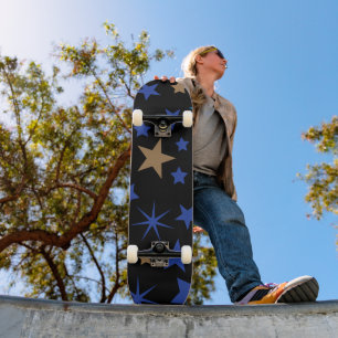 Starburst Cruiser Dek Skateboard