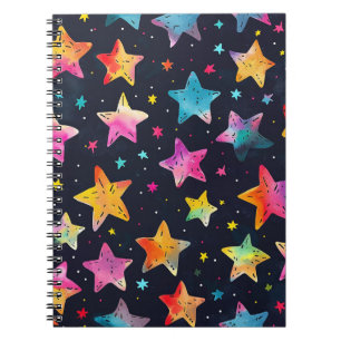 Starburst Dreams Notitieboek