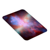 Starburst Galaxy M82 Magneet (Rechterzijde)
