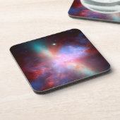 Starburst Galaxy M82 Onderzetter (Linkerzijde)