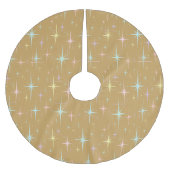 Starburst Kerstboom Rok (Voorkant)