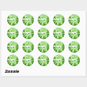 StarBurst - koele stickers (Vel)
