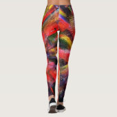 Starburst legging (Dos)