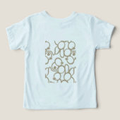 Starburst Motif Art ・ Cercles à main (Design Verso)