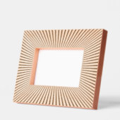 Starburst-ontwerp Gegraveerde Lijstjes (Links)