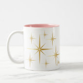  Starburst Persoonlijke koffie Mok (Links)