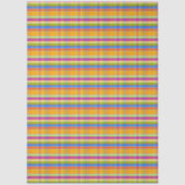 Starburst Plaid SXB Tissuepapier (Voorkant)