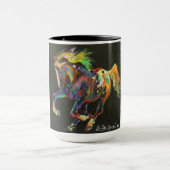Starburst Pony mok (Midden)