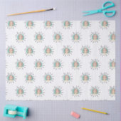 STARBURST | Simple Custom Fun Photo Wrapping Paper Tissuepapier (Craft)