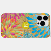  StarBurst ventilator op maat Case-Mate iPhone Case (Achterkant (horizontaal))