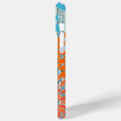 StarBurst ventilator op maat Case-Mate iPhone Case (Achterkant / Links)